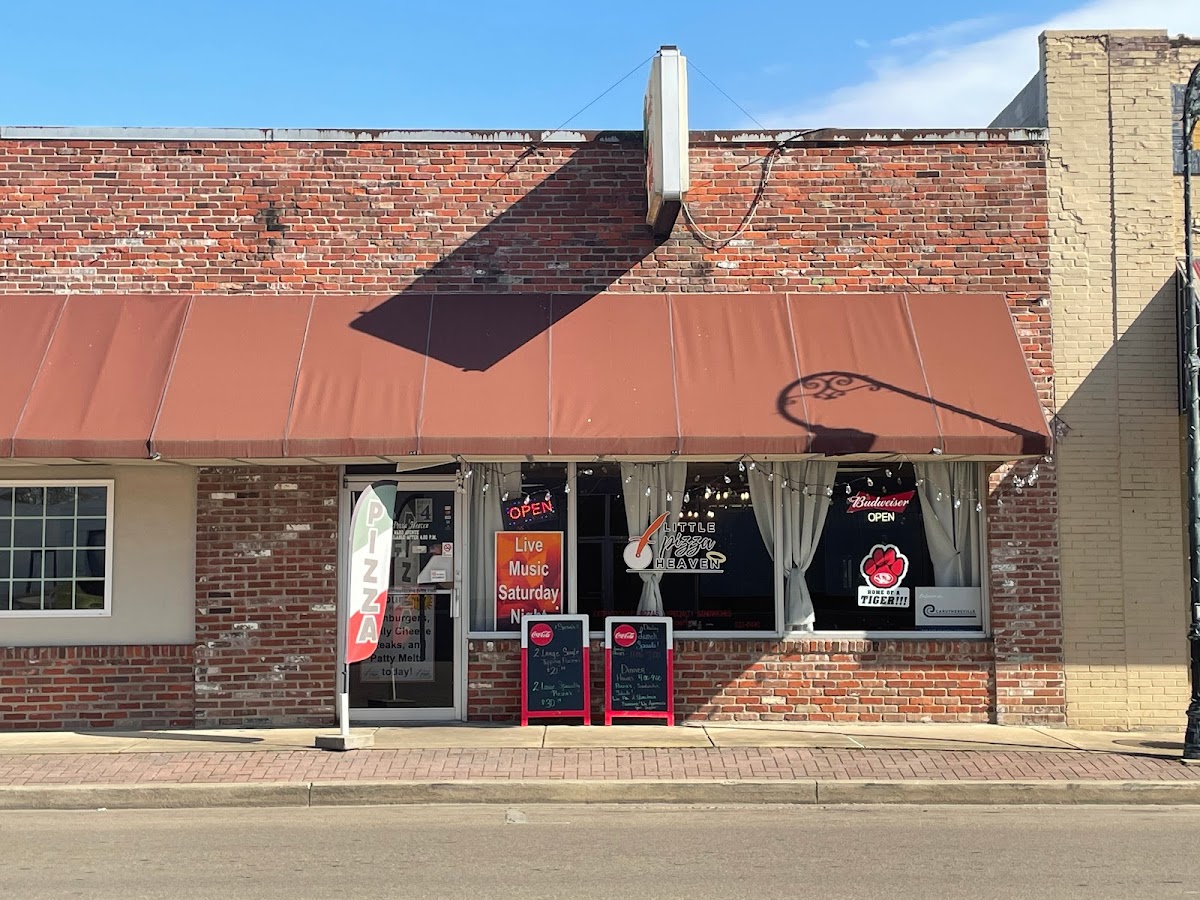 Little Pizza Heaven Llc